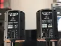 Парти система професионални активни тонколони бас каси BEHRINGER EUROLIVE B208D EUROLIVE B1200D-PRO, снимка 6