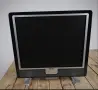 19" LCD Монитор Philips 190X7FB – Перфектен с вградени тонколони, снимка 1