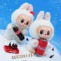 Labubu Coca-Cola Лабубу Кока Кола Кен, снимка 3