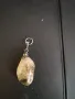 висулка от необработен кварц и сребро, снимка 2