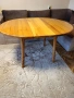 трапезна разтегателна чамова маса , снимка 4