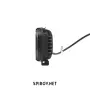 Комплект LED халогени HELLA Long-range light VF450 12/24V 75W 3000lm, снимка 4