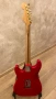 Squier by Fender 62 Reissue Stratocaster Red SQII-STR Japan MIJ, снимка 8