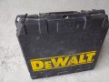 Винтоверт DEWALT Комплект:  боди, зарядно,  батерия 14.4V, куфар. Бонус 7 броя свредла за бетон, снимка 2