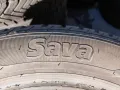 Зимни гуми Sava Eskimo 215/55/17, снимка 3