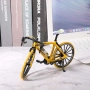 Метален Макет на Велосипед 1:10 4748, снимка 3