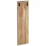 vidaXL Закачалка портманто 35x8x110 см масивно дърво манго, снимка 2