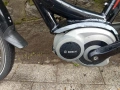 28 цола електрически алуминиев велосипед с 7 скорости усилени капли амортисьори предни като нов , снимка 9