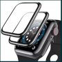 5D Протектор за Apple Watch Ultra 49mm / Watch 8 45 / 41 7 6 5 4 SE, снимка 1