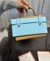 Дамска чанта Hermes Kelly Picto, снимка 4
