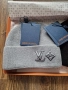 Страхотни зимни шапки LOUIS VUITTON в кутия 2 бр , снимка 5