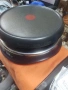 скара Tefal функция шест броя малки тигани незалепващи грил плоча, снимка 3