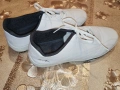 Нови Мъжки Кожени Маратонки 44, снимка 3