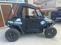 UTV бъги Polaris RZR 800S 4х4 / 75кс  цена 15 700 лв или 8027,28 евро 4х4 Регистрация в КАТ, има зас, снимка 11