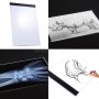 А5 LED екран/табло за рисуване/писане,USB захранване,прекрасно помагало за всеки, снимка 4