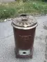 Употребявана  печка  на  дърва   Чудо , снимка 7
