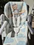 LORELLI Classic Стол за хранене FELICITA BLUE PILOT, снимка 2