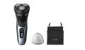 Самобръсначка Philips Shaver Series 3000 S3243/12, Мокро и сухо бръснене, снимка 1
