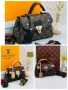 Louis vuitton дамска чанта лукс чанта стилна чанта код 18, снимка 1
