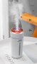 Овлажнител ароматизатор за въздух за кола или дома Арома Дифузер за етерични масла, снимка 2