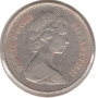 United Kingdom-10 Pence-1968-KM# 912-Elizabeth II 2nd portr., снимка 2