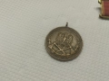 полския "Медал за заслуги за националната отбрана" (Medal Za Zasługi dla Obronności Kraju). , снимка 2