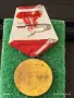 Три медала 100г. АПРИЛСКО ВЪСТАНИЕ - 30г. От ПОБЕДАТА над ФАШИСТКА ГЕРМАНИЯ за КОЛЕКЦИЯ 53891, снимка 4