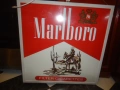 Marlboro светеща табела 60x60см., снимка 1