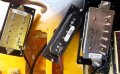 Aston Sedona 335 Style-Semi-Hollow Electric Guitar, китара Астон полуакустична, снимка 4