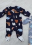 Бебешки ромпъри за недоносено бебе Carter's, снимка 11