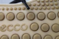 Мъжки обувки от естествена кожа ''ECCO'' , снимка 17