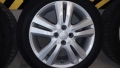 Джанти 16 цола Хонда Джаз 2008-2015 със зимни гуми Континентал, снимка 6