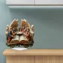 Бохемска 2Д Акрилна статуетка/декорация с подставка,молитва,последна вечер, снимка 8