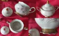  Комплект сервизен за кафе/чай дворцов Vohenstrauss Johann Seltmann, снимка 9