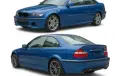 Боди кит M-Tech за BMW 3 Series E46 купе 1998–2005, снимка 3