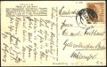 Пътувала пощенска картичка Радщат Тауерн преди 1929 Австрия, снимка 2