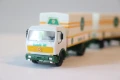 HERPA  H0 1/87 MERCEDES BENZ КАМИОН МОДЕЛ КОЛИЧКА ИГРАЧКА, снимка 5