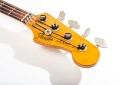 Fender Jazz Bass – Made in Mexico (2002) – + калъф и стойка, снимка 4