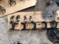 Части -Nissan Navara D40-2006г-2.5dci-174кс, снимка 4