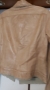 Ernest дамско яке - естествена кожа, снимка 2