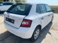 Skoda Fabia 1.4 TDI, 90 кс., 5 ск., двигател CUSB, 2018 г., euro 6B, 39 000 km, Шкода Фабия 1.4 ТДИ,, снимка 7