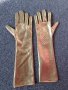 Златисти ръкавици S размер , снимка 4