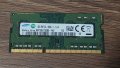 Рам памет за лаптоп RAM 4GB Samsung DDR3L 1600MHz PC3L-12800S, снимка 1 - Части за лаптопи - 39308807