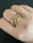 Buccellati пръстен Diamonds, снимка 1