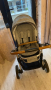 Бебешка количка 3 в 1 ABC Design, Salsa +, снимка 7