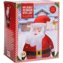 Надуваем Дядо Коледа-три размера/светещ и надуваем Дядо Коледа , снимка 5