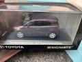 Minichamps Toyota Urban Cruiser 1:43, снимка 1