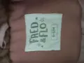 Прекрасно официално бебешко палто Fred & Flo, размер 9-12 м., снимка 4
