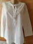 дамска бяла памучна блуза , снимка 2
