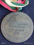 Стар медал от соца III РЕПУБЛИКАНСКА СПАРТАКИАДА СЛЪНЧЕВ БРЯГ 1978г. за КОЛЕКЦИЯ 50193, снимка 5